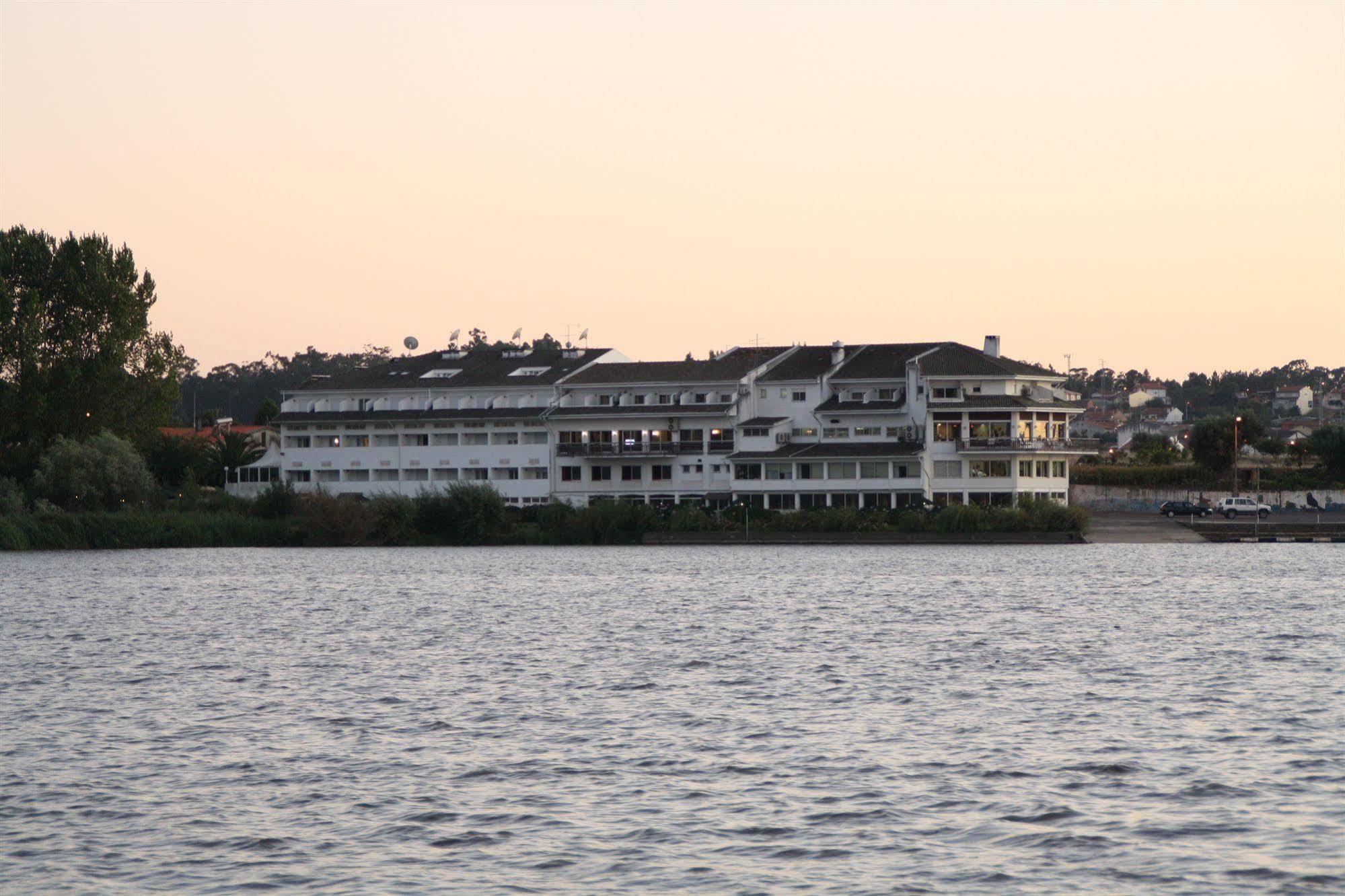 Up Pateira Hotel Fermentelos 外观 照片